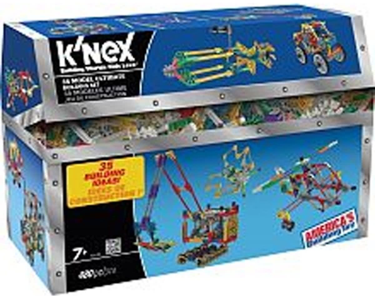 KNEX 35 Modellen - Bouwset